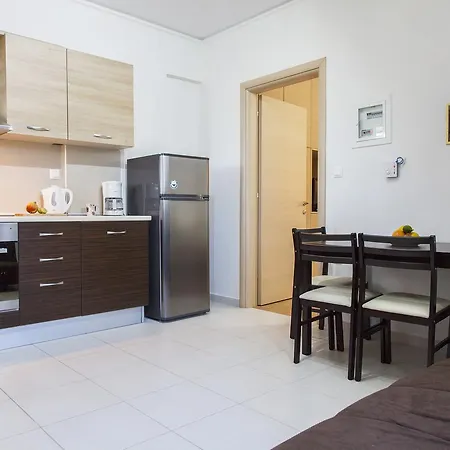 Villa Dream Apartments Vasiliki  Exterior photo