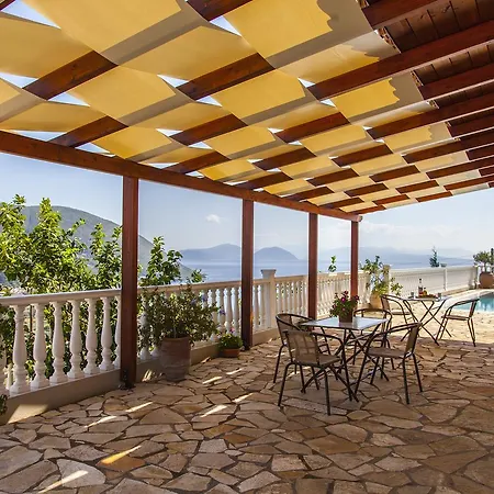 Villa Dream Apartments Vasiliki  Exterior photo