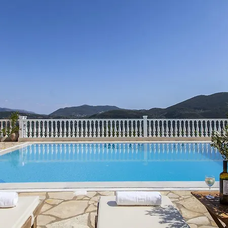 Villa Dream Apartments Vasiliki  Exterior photo