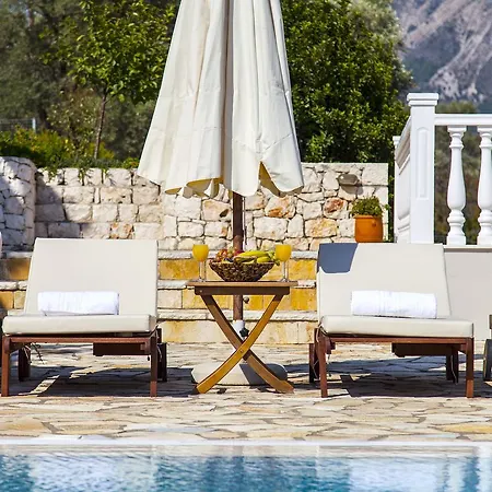 Villa Dream Apartments Vasiliki  Exterior photo