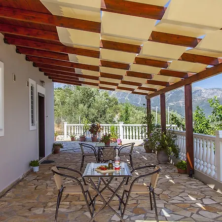 Villa Dream Apartments Vasiliki  Exterior photo