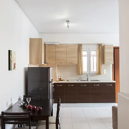 Villa Dream Apartments Vasiliki  Exterior photo