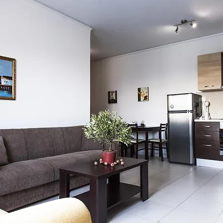 Villa Dream Apartments Vasiliki  Exterior photo