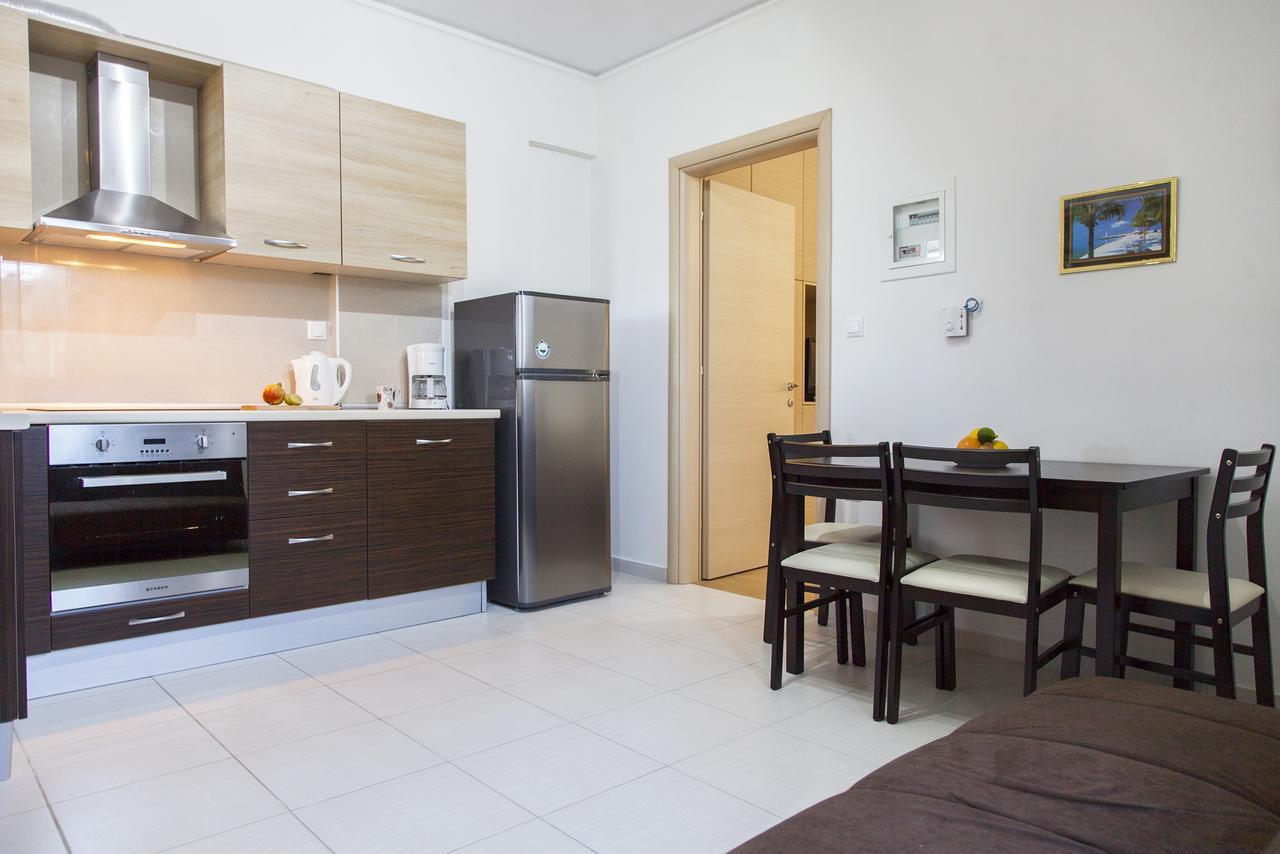 Apartment Dream Vasilikí